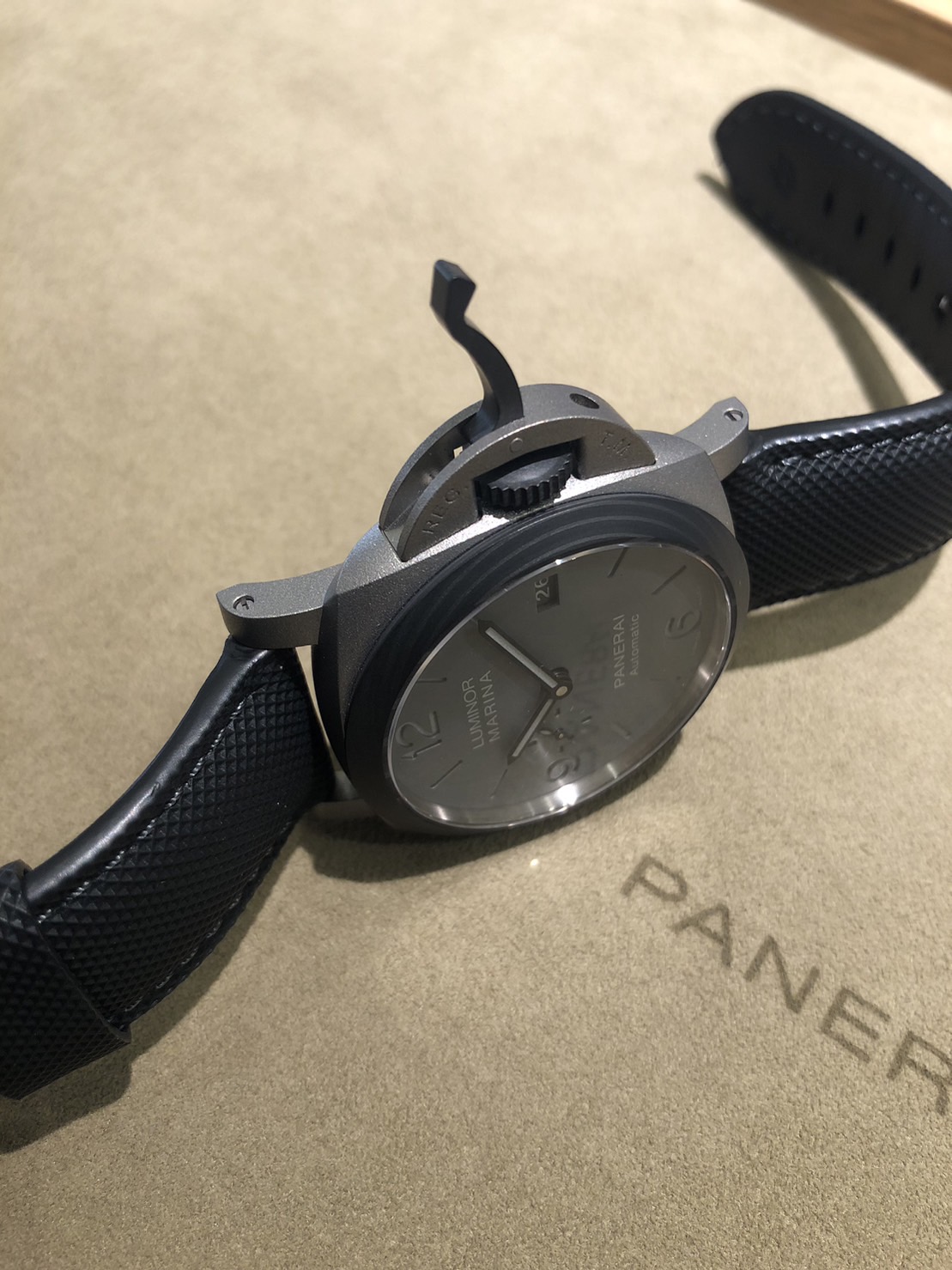 PAM01662 ルミノール マリーナ - 44mm_PANERAI_パネライ