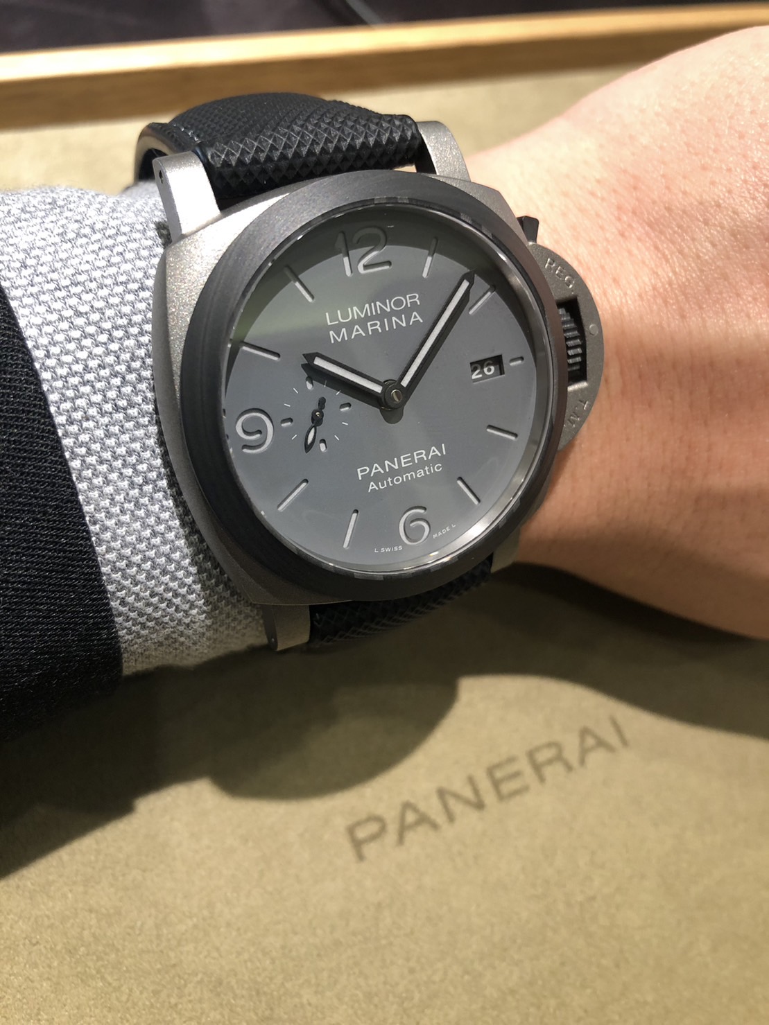 PAM01662 ルミノール マリーナ - 44mm_PANERAI_パネライ