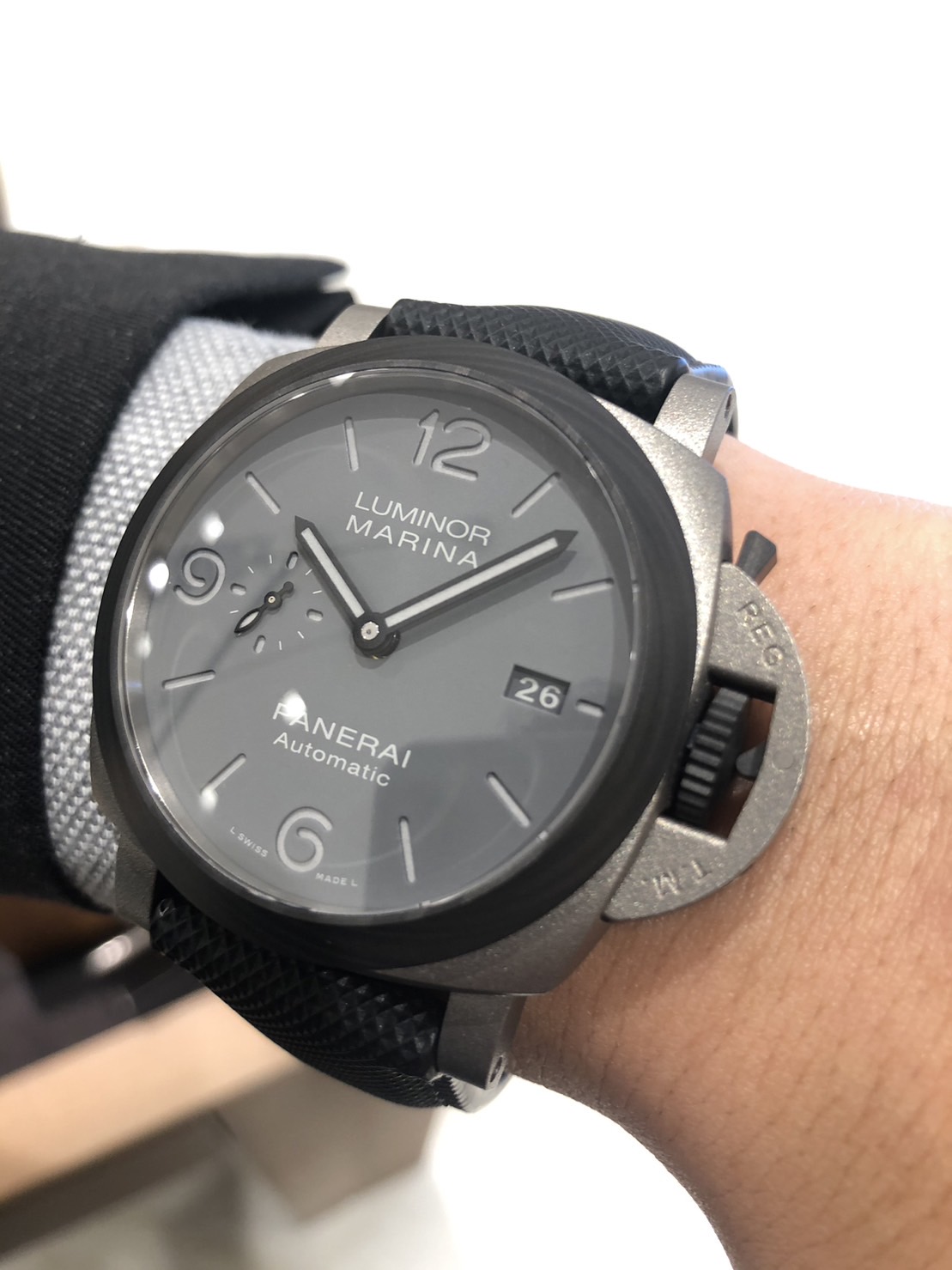 PAM01662 ルミノール マリーナ - 44mm_PANERAI_パネライ