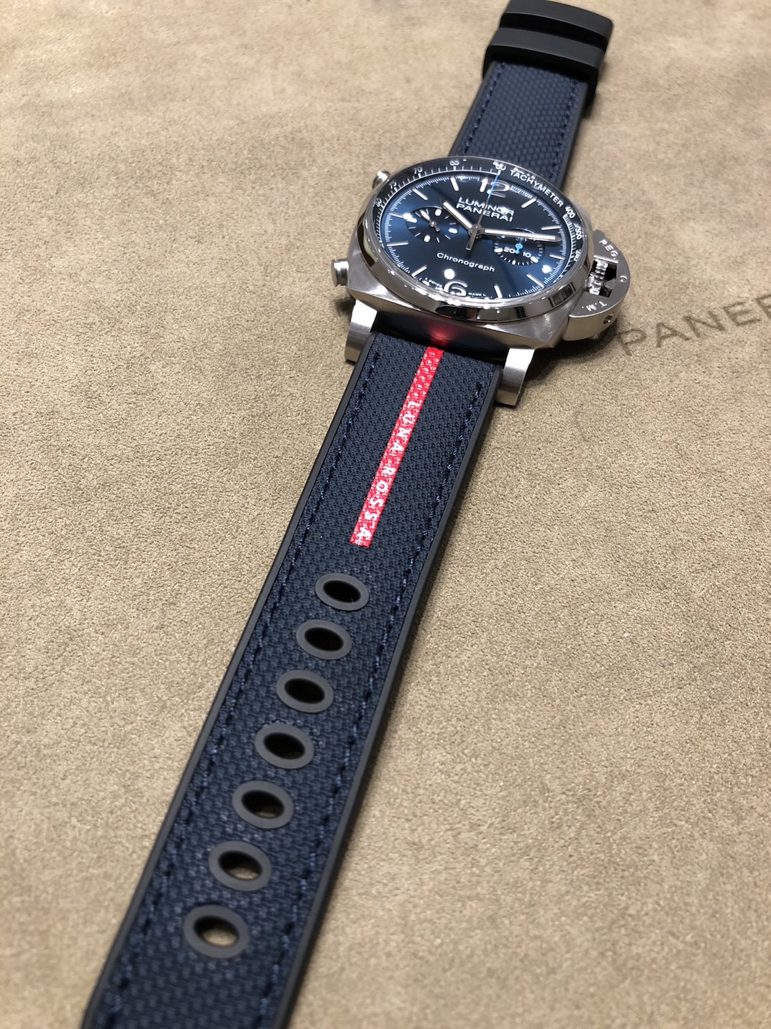 PAM01110 ルミノール クロノ_PANERAI_パネライ