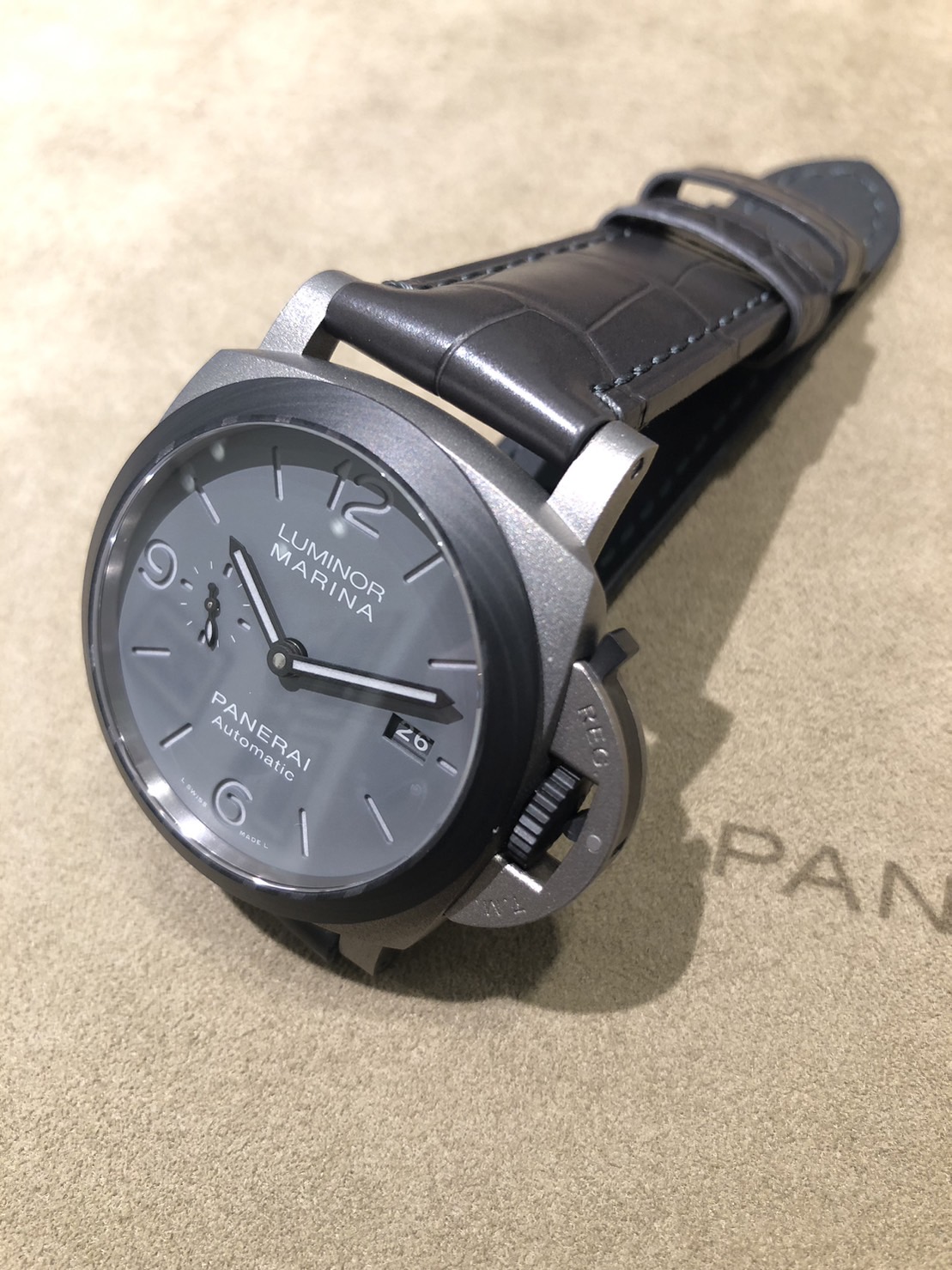 PAM01662 ルミノール マリーナ - 44mm_PANERAI_パネライ