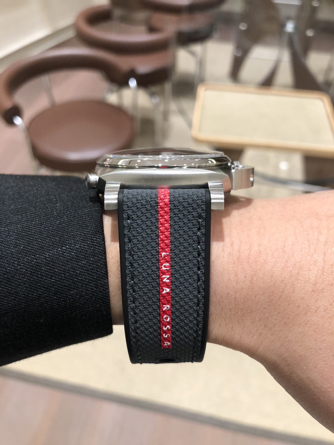 PANERAI_パネライ_strap_BIマテリアルダークグレー