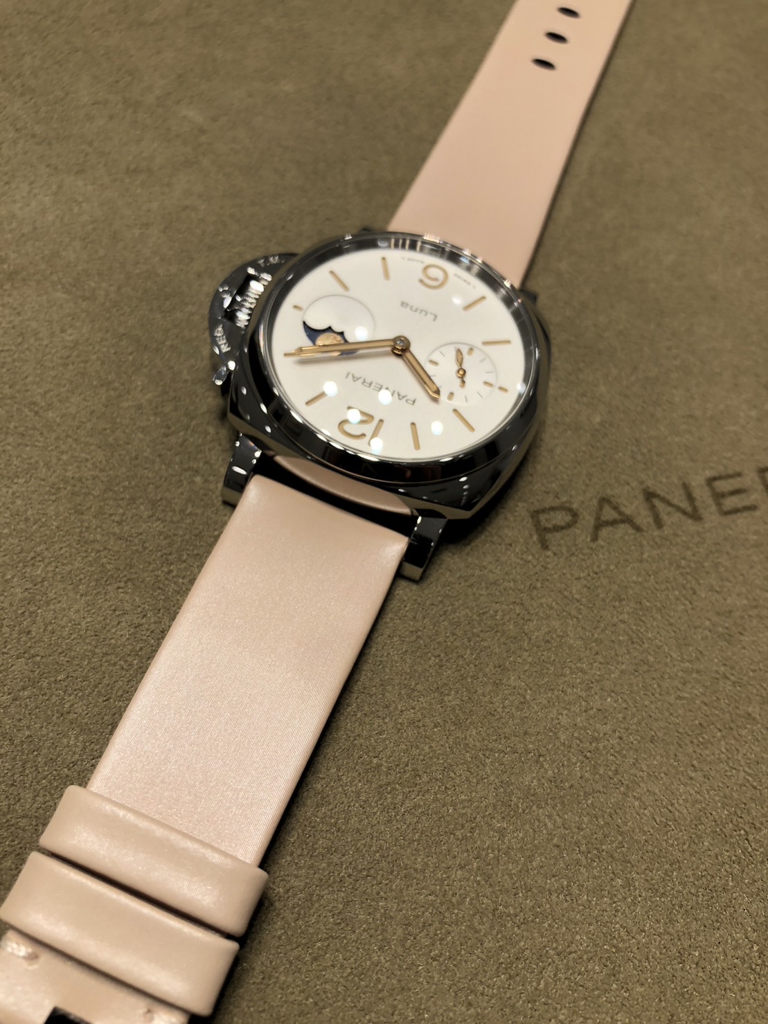 PAM01180 - ルミノール ドゥエ ルナ_PANERAI_パネライ