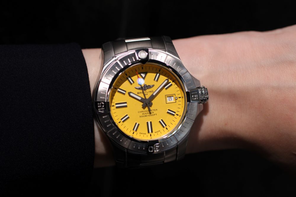 breitling_ブライトリング_avenger_アベンジャー_automatic_オートマチック_45_seawolf_シーウルフ_