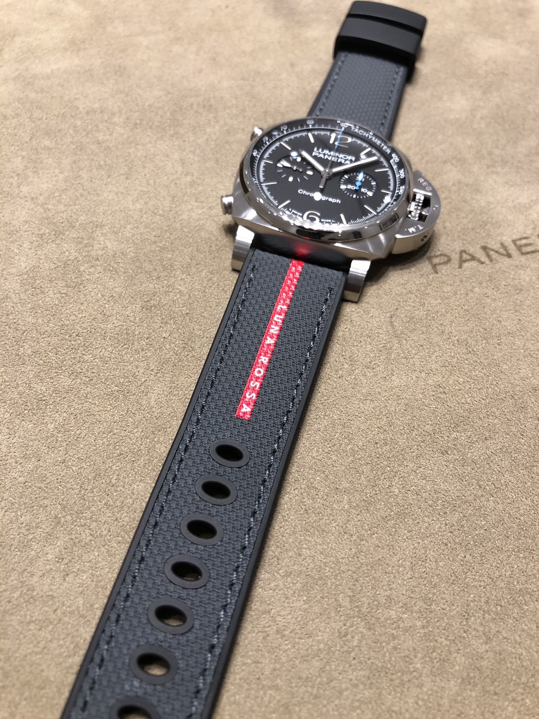 PAM01109 ルミノール クロノ_PANERAI_パネライ