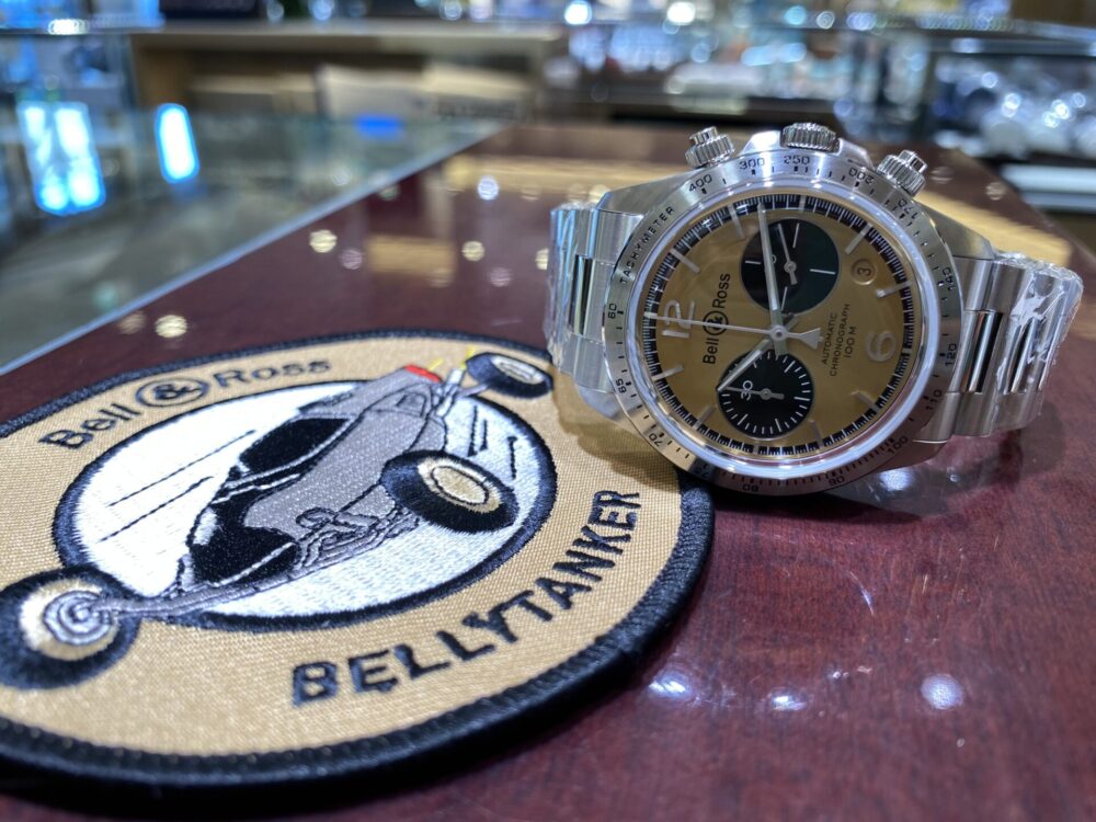 Bell&Ross_ベル＆ロス_BR V2-94 BELLYTANKER_BRV294-BT-ST/SST