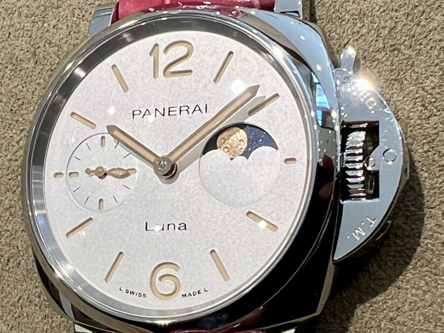 PAM01180 - ルミノール ドゥエ ルナ_PANERAI_パネライ