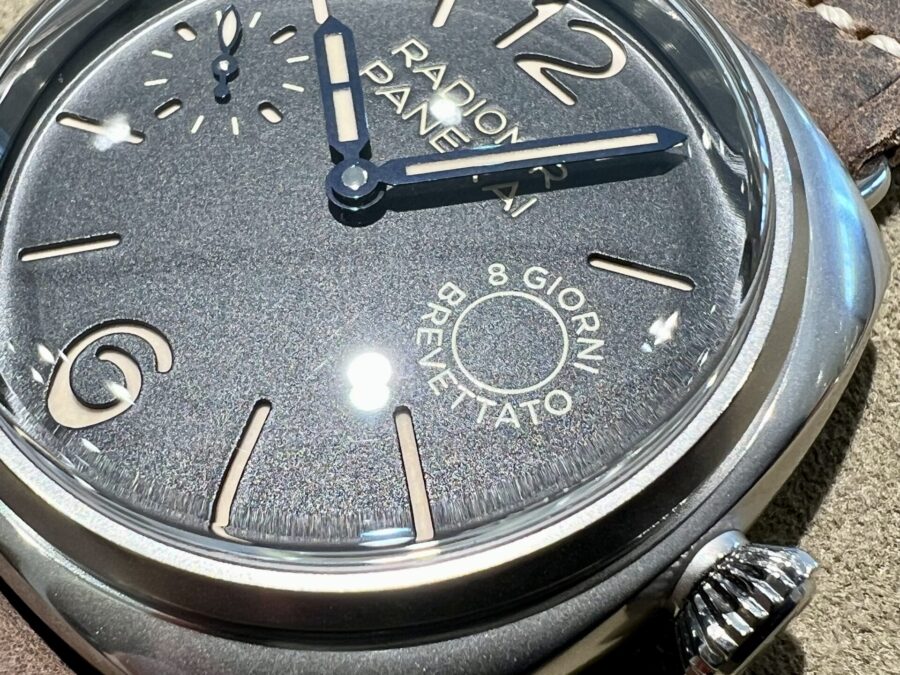 PAM00992 ラジオミール 8デイズ - 45mm_PANERAI_パネライ