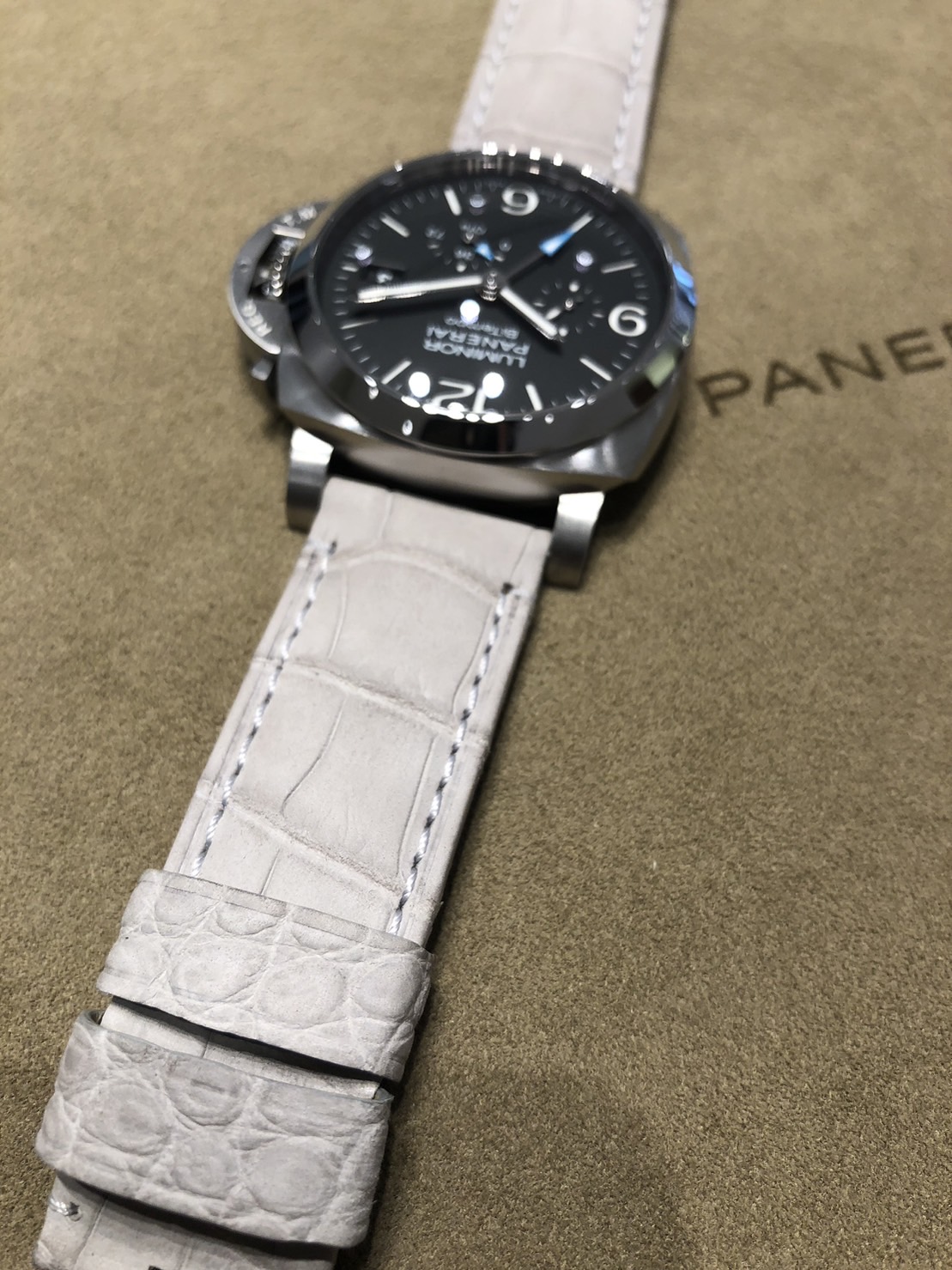 PAM01360 ルミノール ビ・テンポ_PANERAI_パネライ