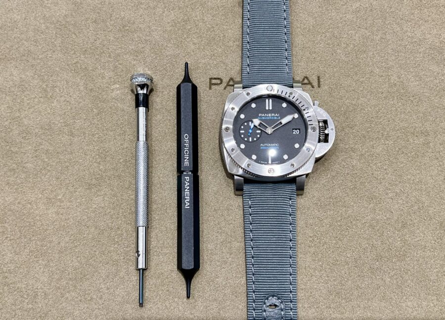 PAM00973 サブマ―シブル- 42mm_PANERAI_パネライ