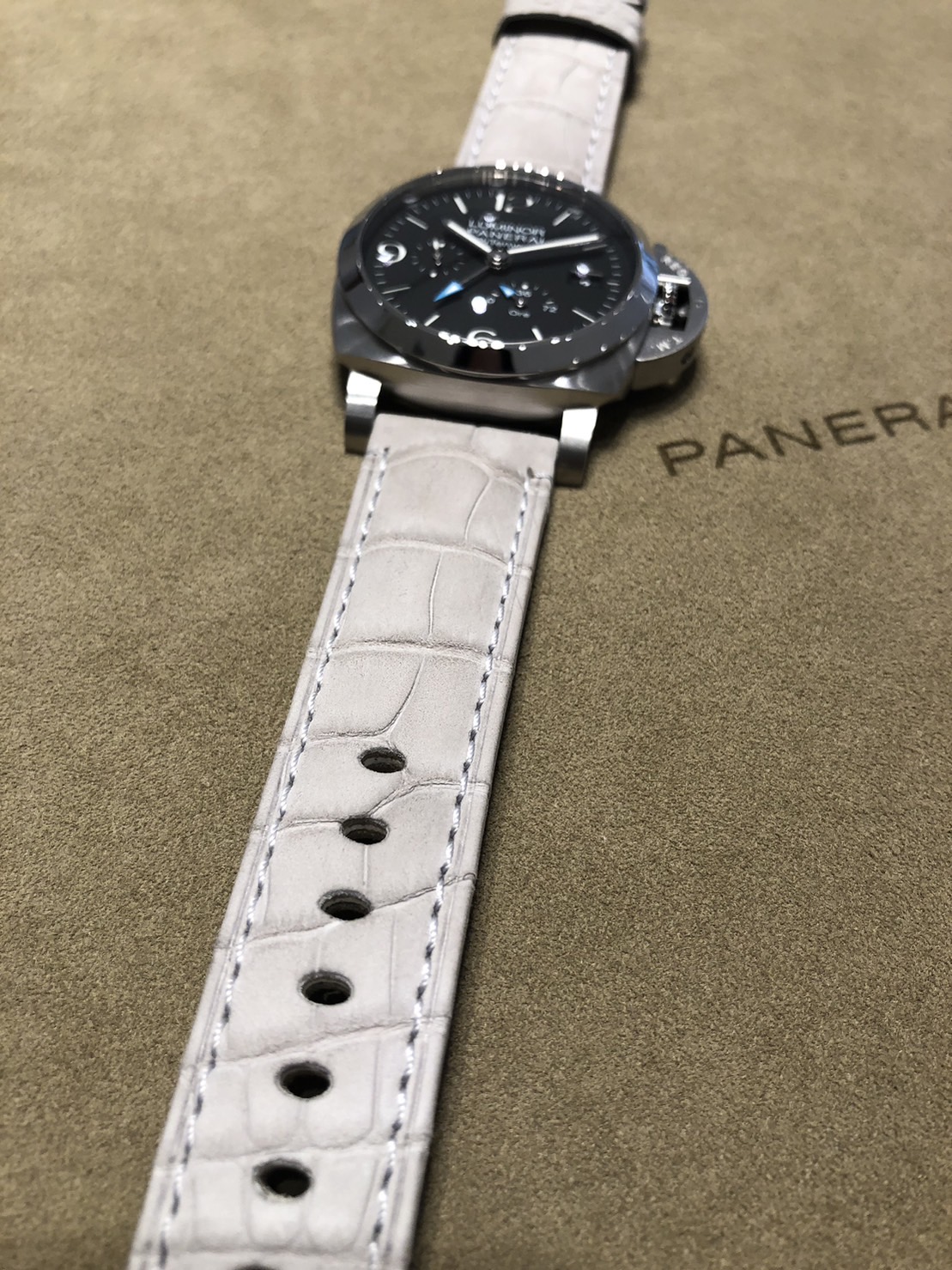 PAM01360 ルミノール ビ・テンポ_PANERAI_パネライ