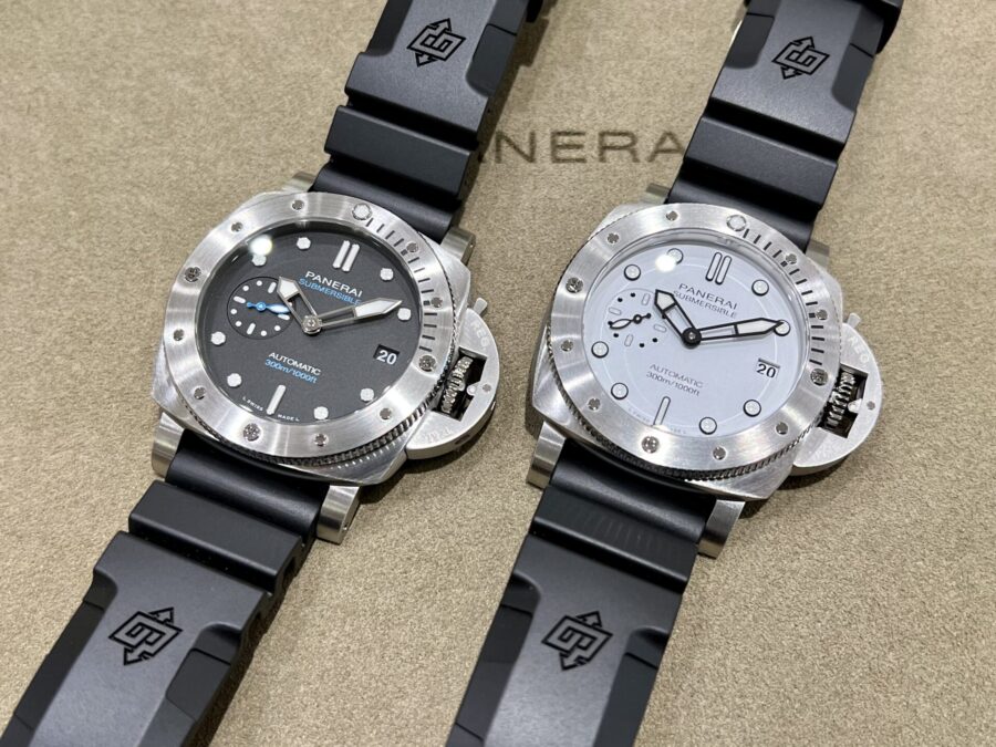 PAM00973 サブマ―シブル- 42mm_PANERAI_パネライ_PAM02973 PAM01223 サブマーシブル_PAM02223