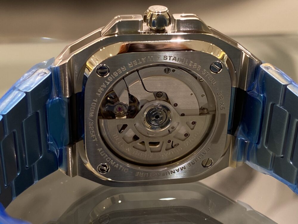 bell&ross_ベル＆ロス_BR-X5 ICE BLUE STEEL_BRX5R-IB-ST/SST