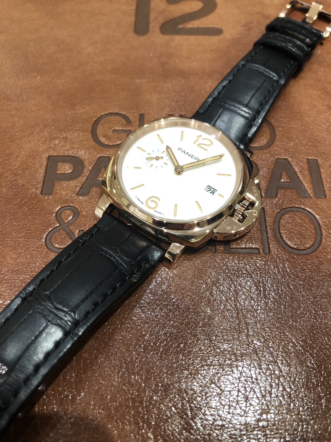 PANERAI_パネライ_PAM01336_ルミノールドゥエ_LUMINOR_DUE