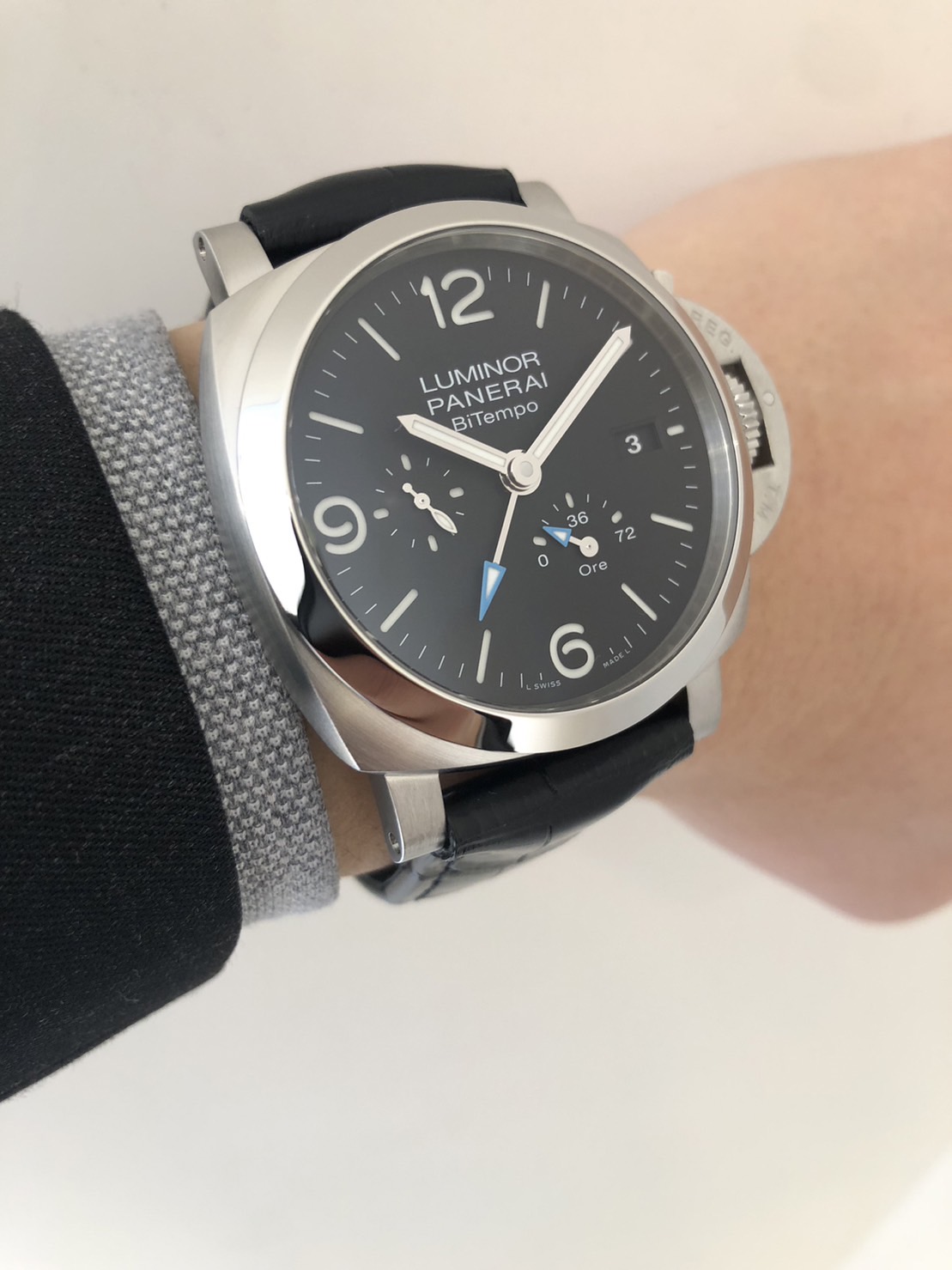 PAM01360 ルミノール ビ・テンポ_PANERAI_パネライ