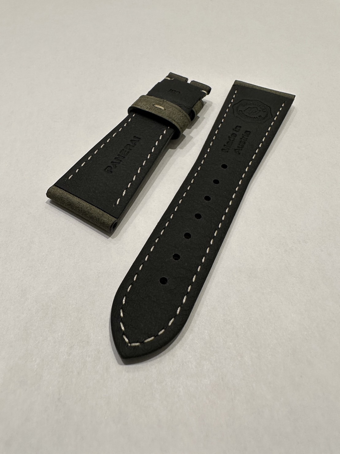 PANERAI_パネライ_strap_アッソルタメンテブラック