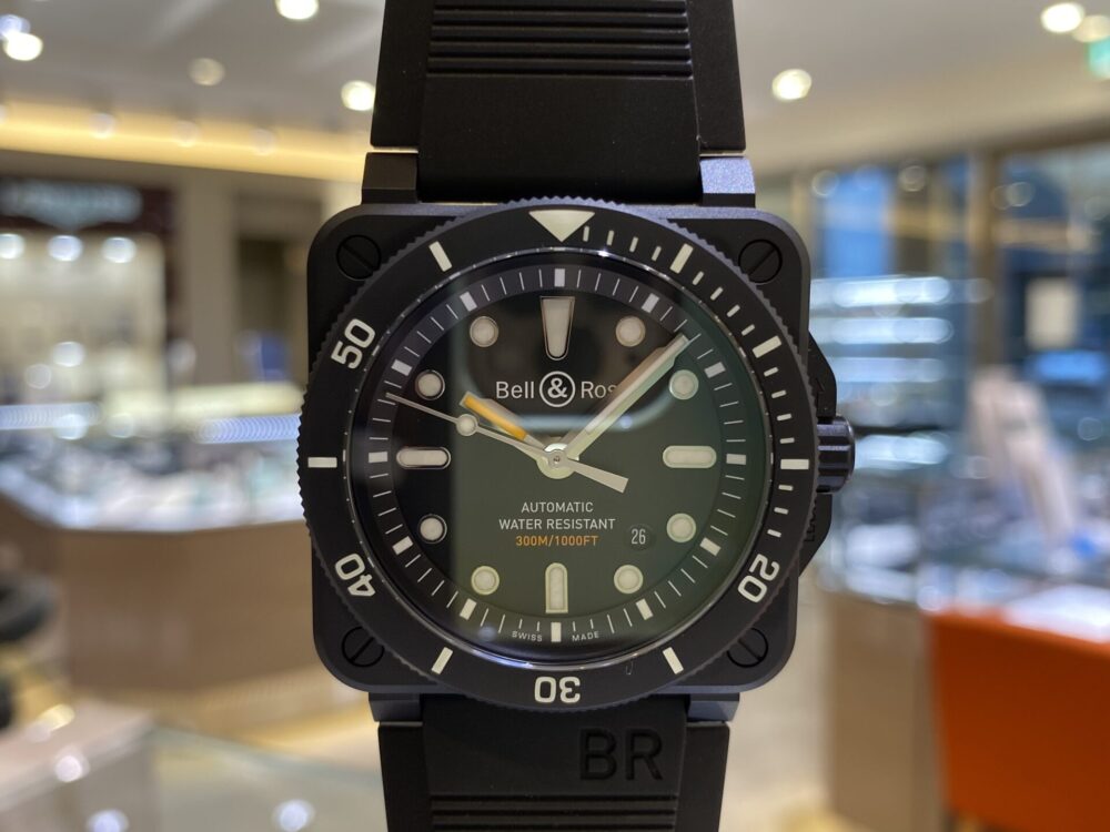 bell&ross_ベル＆ロス_BR 03-92 DIVER BLACK MATTE_BR0392-D-BL-CE/SRB