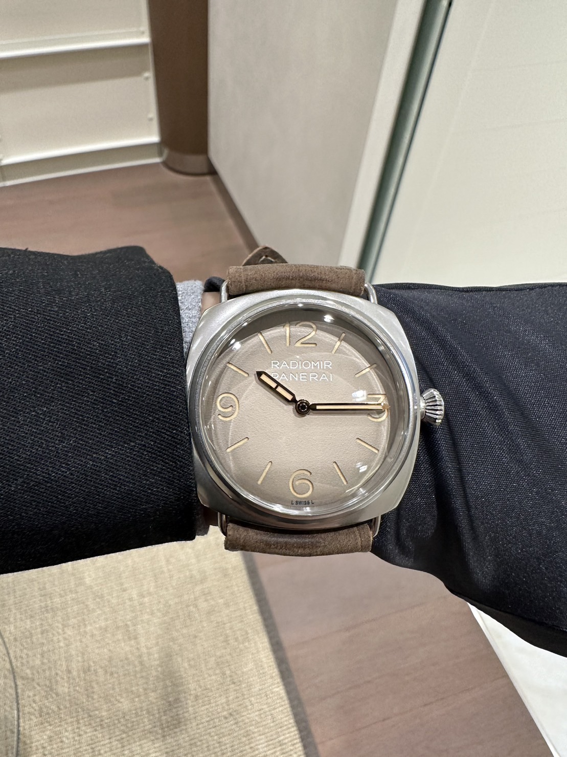 PANERAI_パネライ_RADIOMIR_ラジオミール_PAM01350