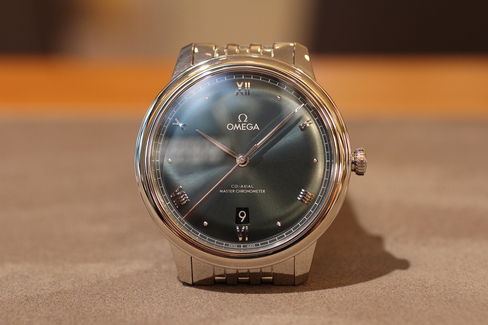 オメガ_デ・ヴィル プレステージ マスター クロノメーター 40MM_434.10.40.20.10.001