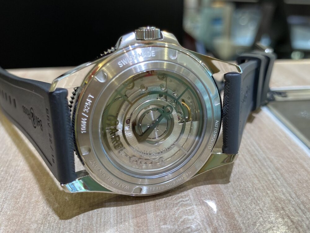 Bell & Ross_ベル＆ロス_BR V2-92 GARDE-CÔTES_BRV292-ORA-ST/SRBBRV292-ORA-ST/SRB