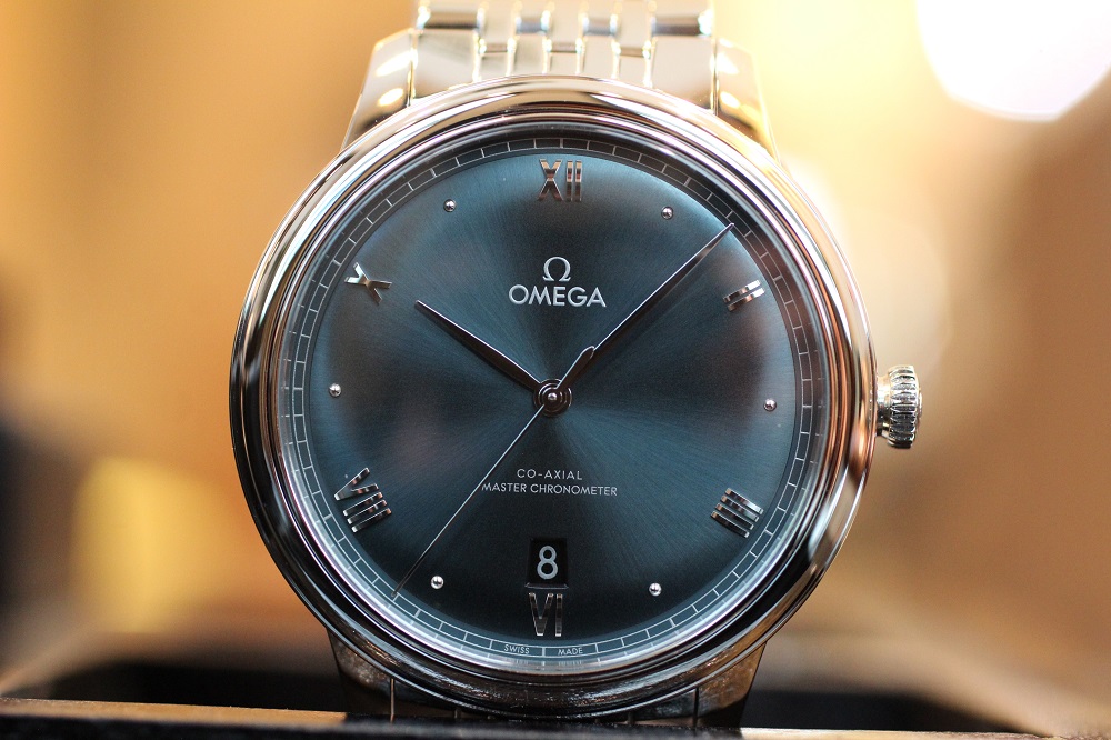 オメガ_デ・ヴィル プレステージ マスター クロノメーター 40MM_434.10.40.20.10.001