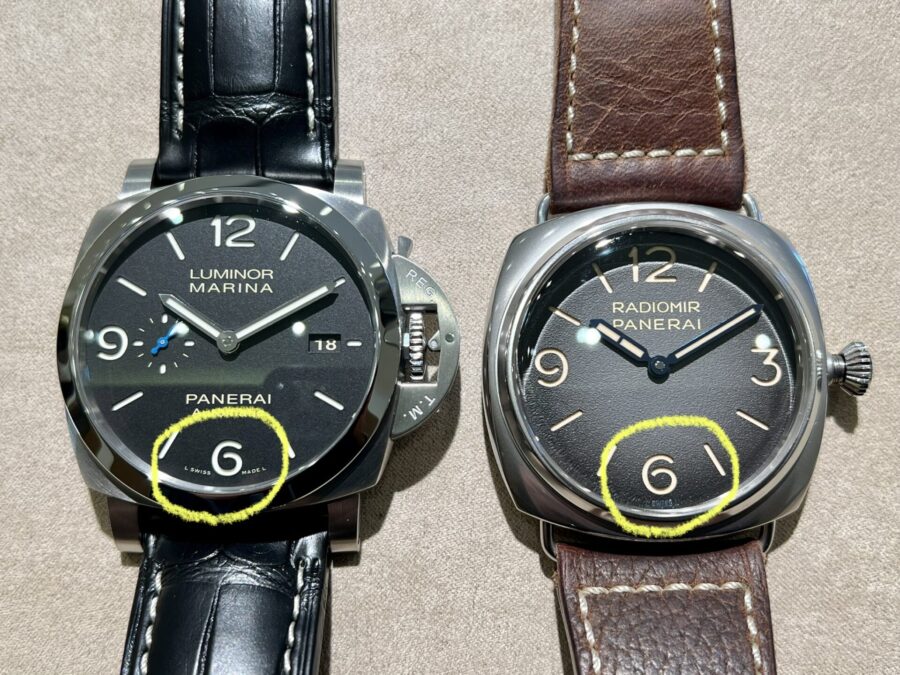 PANERAI_パネライ_PAM01334 ラジオミール オリジネ_トレジョルニ PAM01312 ルミノール マリーナ - 44mm