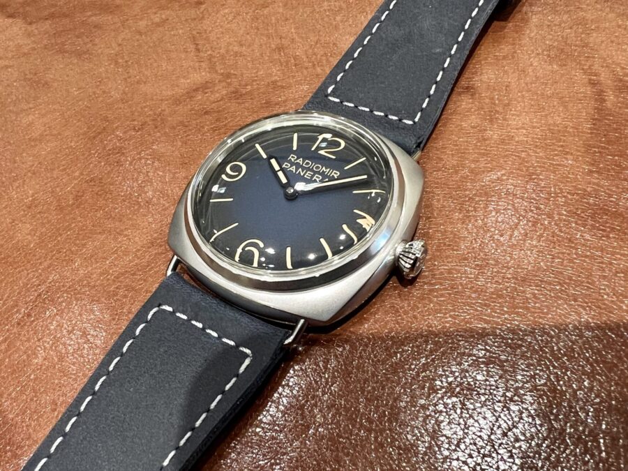 PAM01335 ラジオミール オリジネ_PANERAI_パネライ_トレ ジョルニ