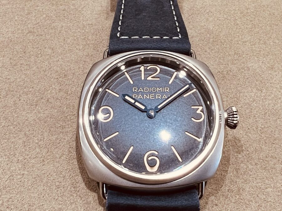 PAM01335 ラジオミール オリジネ_PANERAI_パネライ_トレ ジョルニ