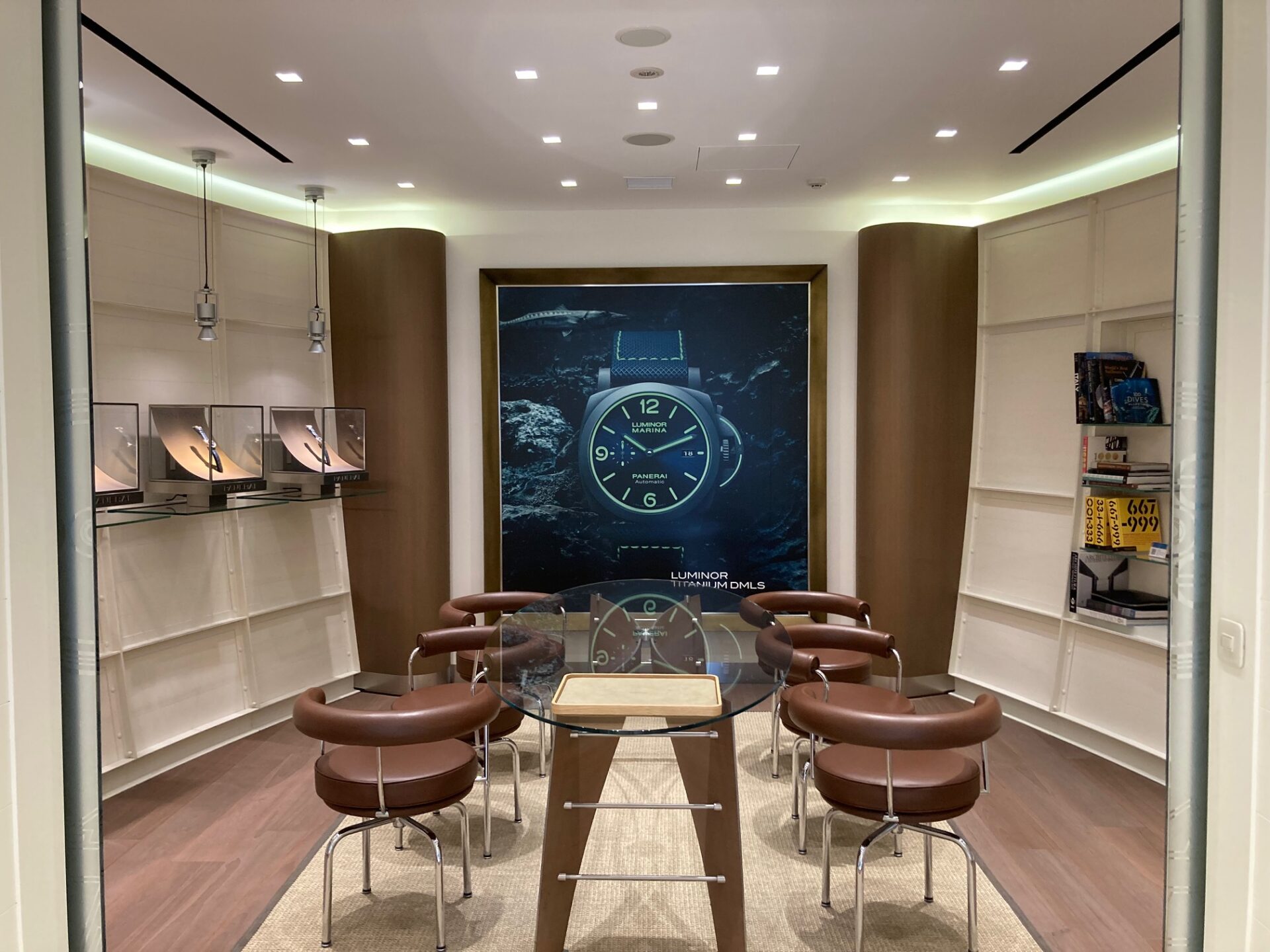 パネライ_PANERAI_名古屋_NAGOYA_ブティック_boutique