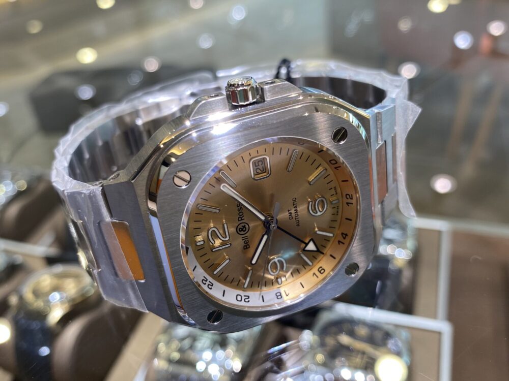 Bell&Ross ベルアンドロス　BR05G