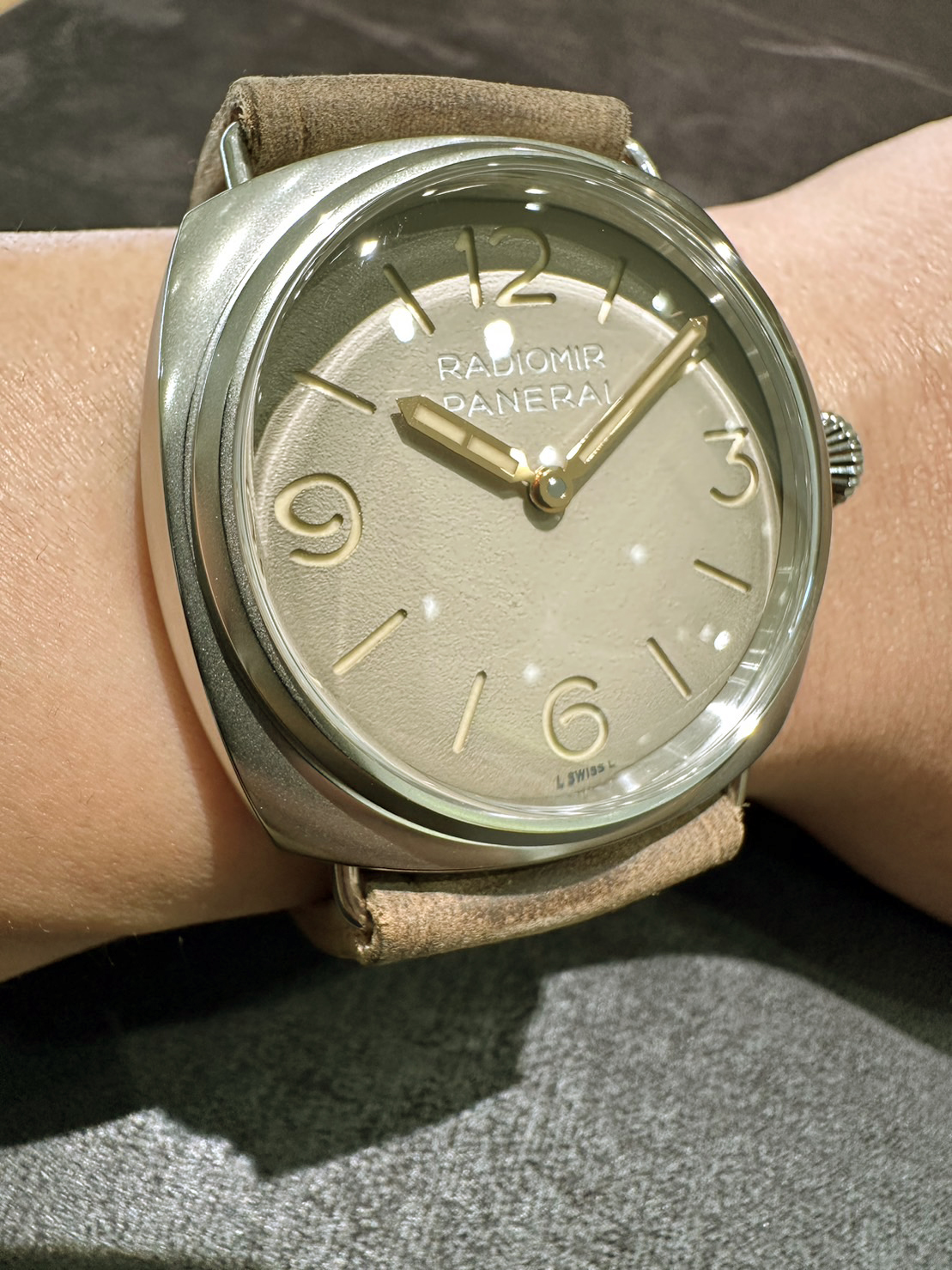 パネライ_PANERAI_名古屋_NAGOYA_ブティック_boutique_ラジオミール_radiomir_PAM01350