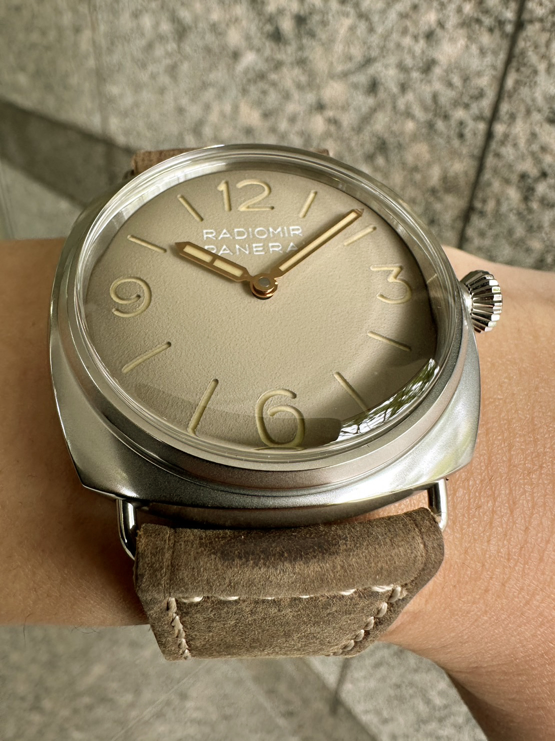 パネライ_PANERAI_名古屋_NAGOYA_ブティック_boutique_ラジオミール_radiomir_PAM01350