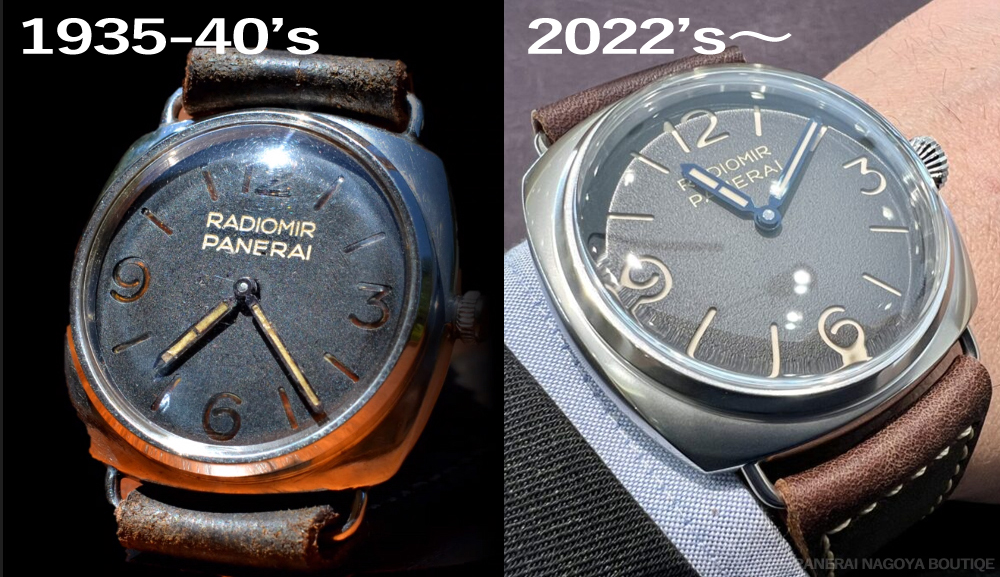 パネライ_PANERAI_名古屋_NAGOYA_ブティック_boutique_ラジオミール_radiomir_PAM01350_PAM01334