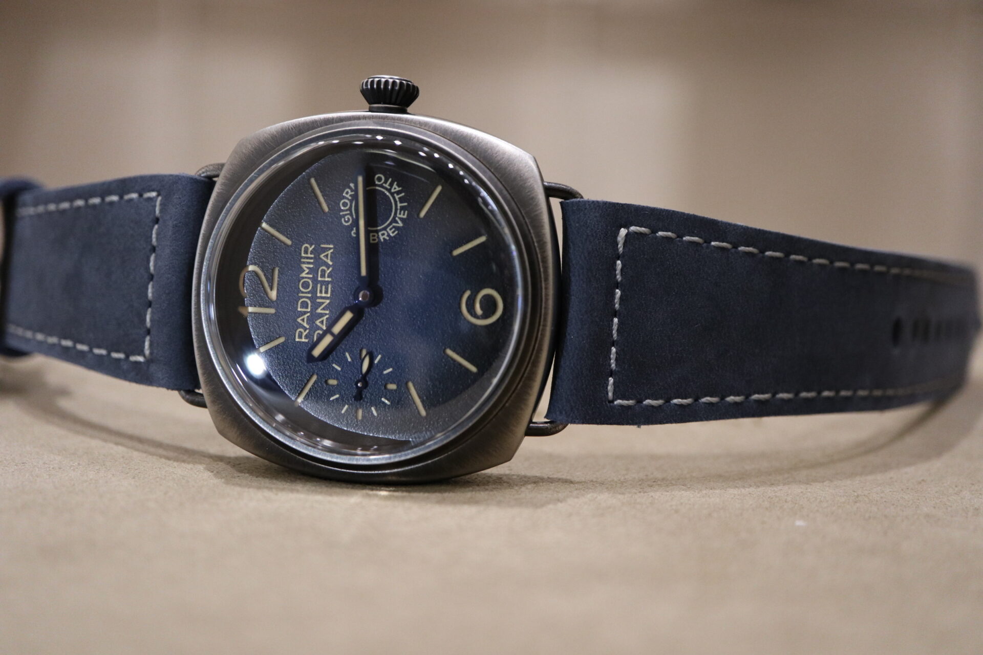 パネライ_PAnerai_PAM01348_ラジオミール_radiomir_ottogiorni_オットジョルニ