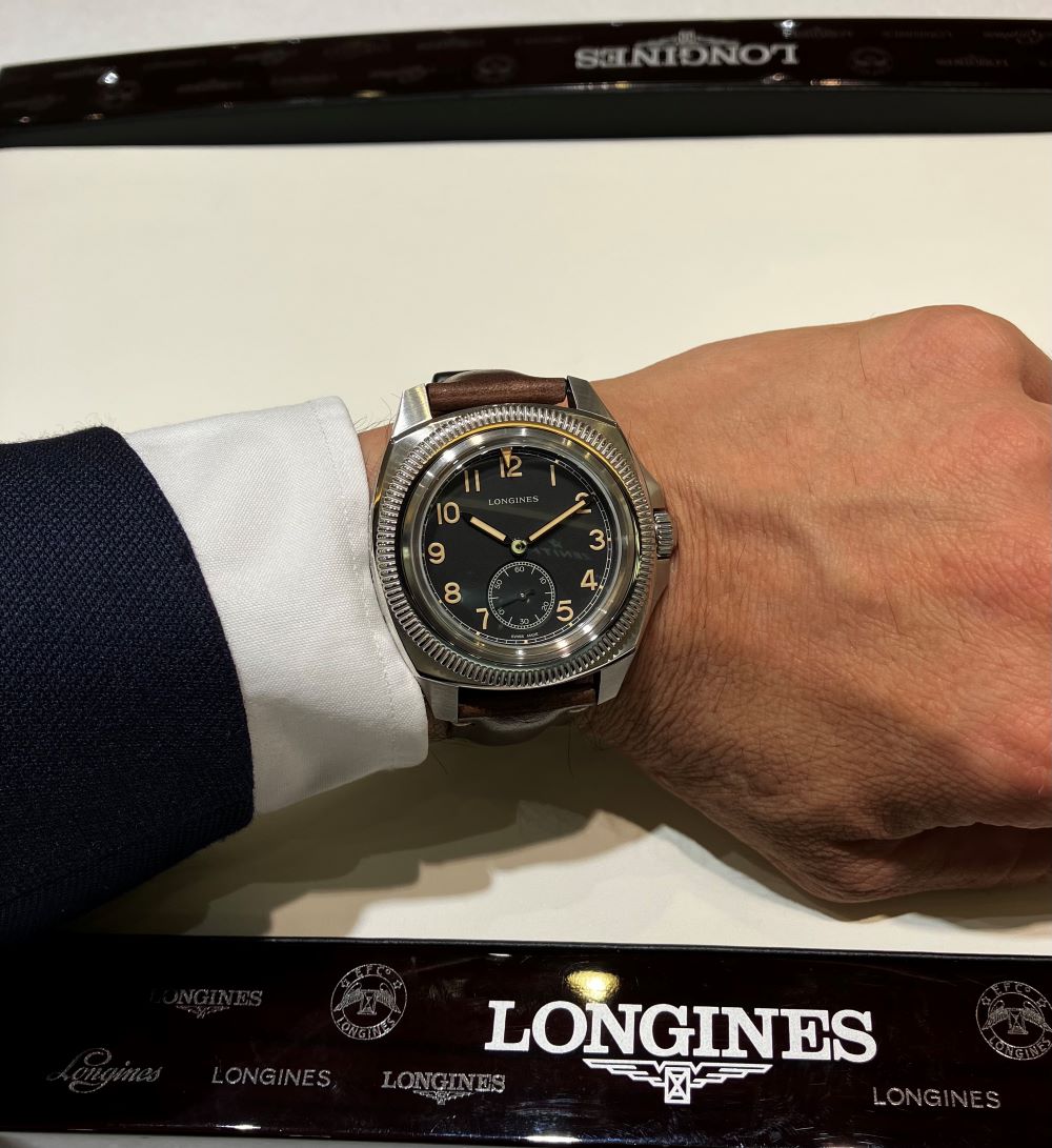 LONGINES_ﾛﾝｼﾞﾝ_L2.838.4.53.9_ﾛﾝｼﾞﾝﾊﾟｲﾛｯﾄﾏｼﾞｪﾃｯｸ