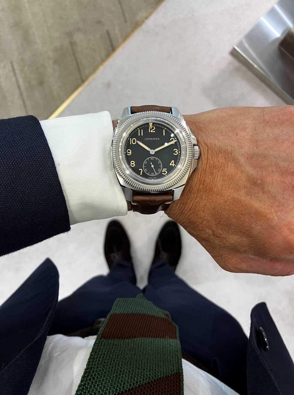 LONGINES_ﾛﾝｼﾞﾝ_L2.838.4.53.8_ﾛﾝｼﾞﾝﾊﾟｲﾛｯﾄﾏｼﾞｪﾃｯｸ