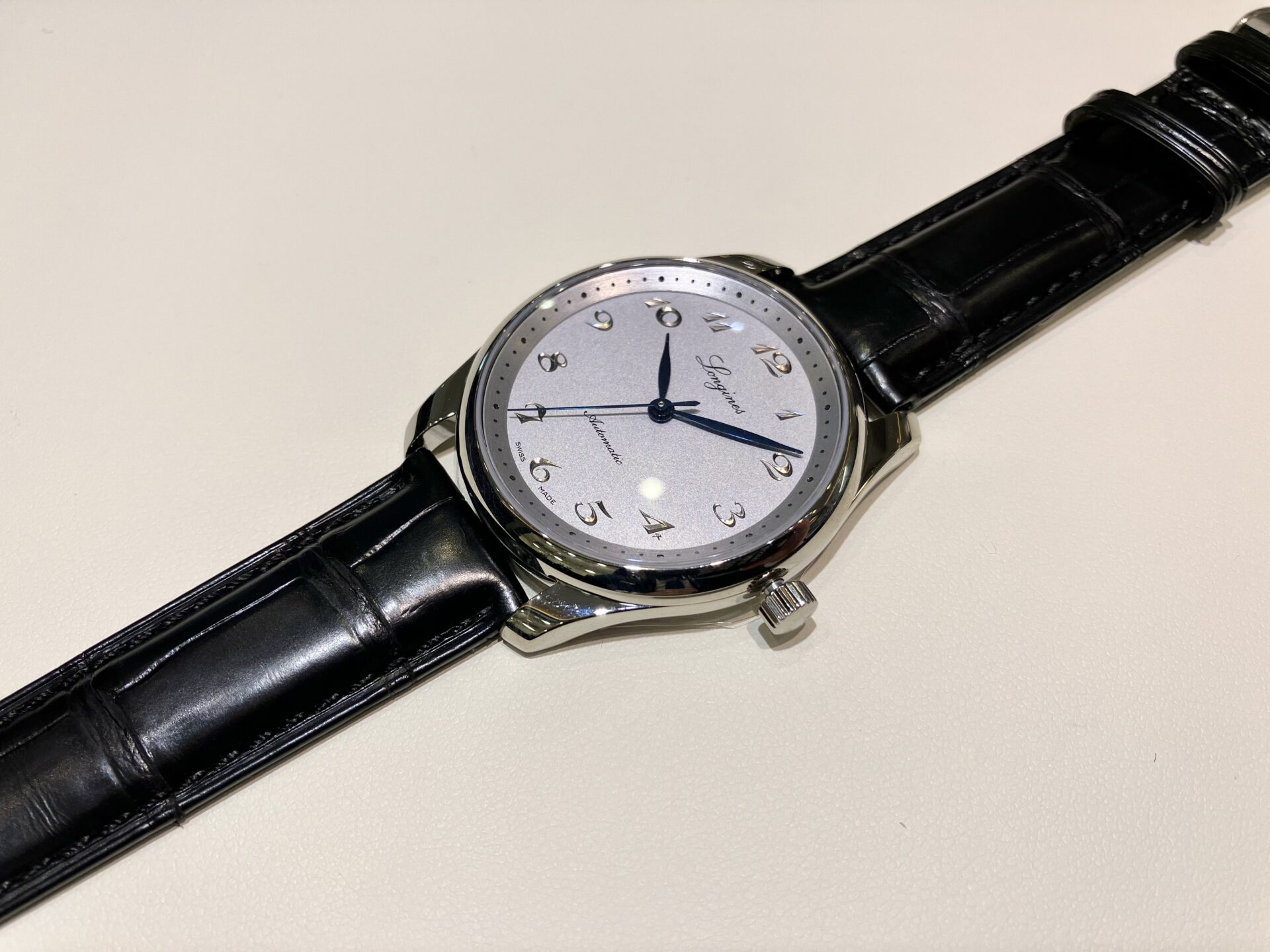 ロンジン_LONGINES_L27934732_マスターコレクション190周年モデル