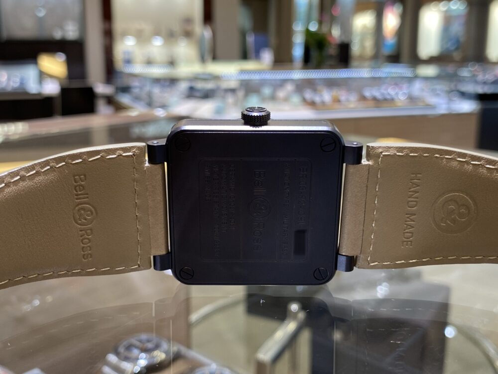 Bell&Ross_ベル＆ロス_BR03-92 DESERT TYPE_BR0392-DESERT-CE