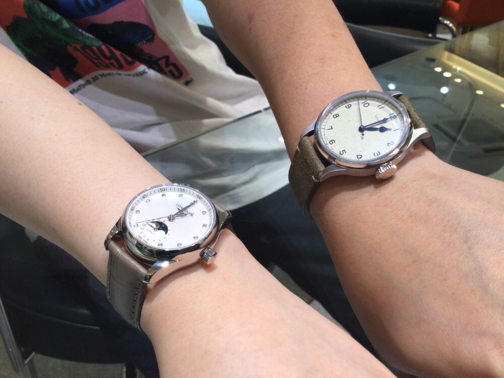 longines_ロンジン_マスターコレクション_L2.409.4.87.4_ヘリテージミリタリー_L2.819.4.93.2