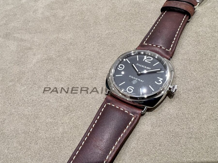 PAM00753 ラジオミール ベースロゴ - 45mm_PANERAI_パネライ