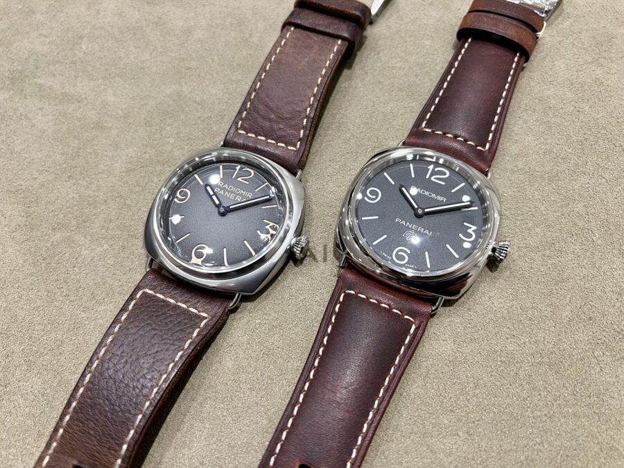 PAM00753 ラジオミール ベースロゴ - 45mm_PANERAI_パネライ