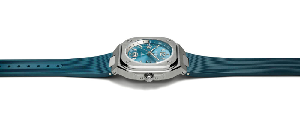 Bell&Ross_ベル＆ロス_BR 05 GMT SKY BLUE_BR05G-PB-ST/SRB