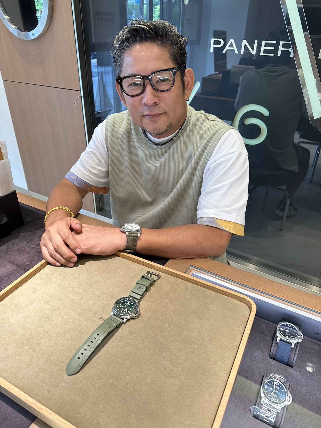 PAM01314 ルミノール マリーナ - 44mm_PANERAI_パネライ