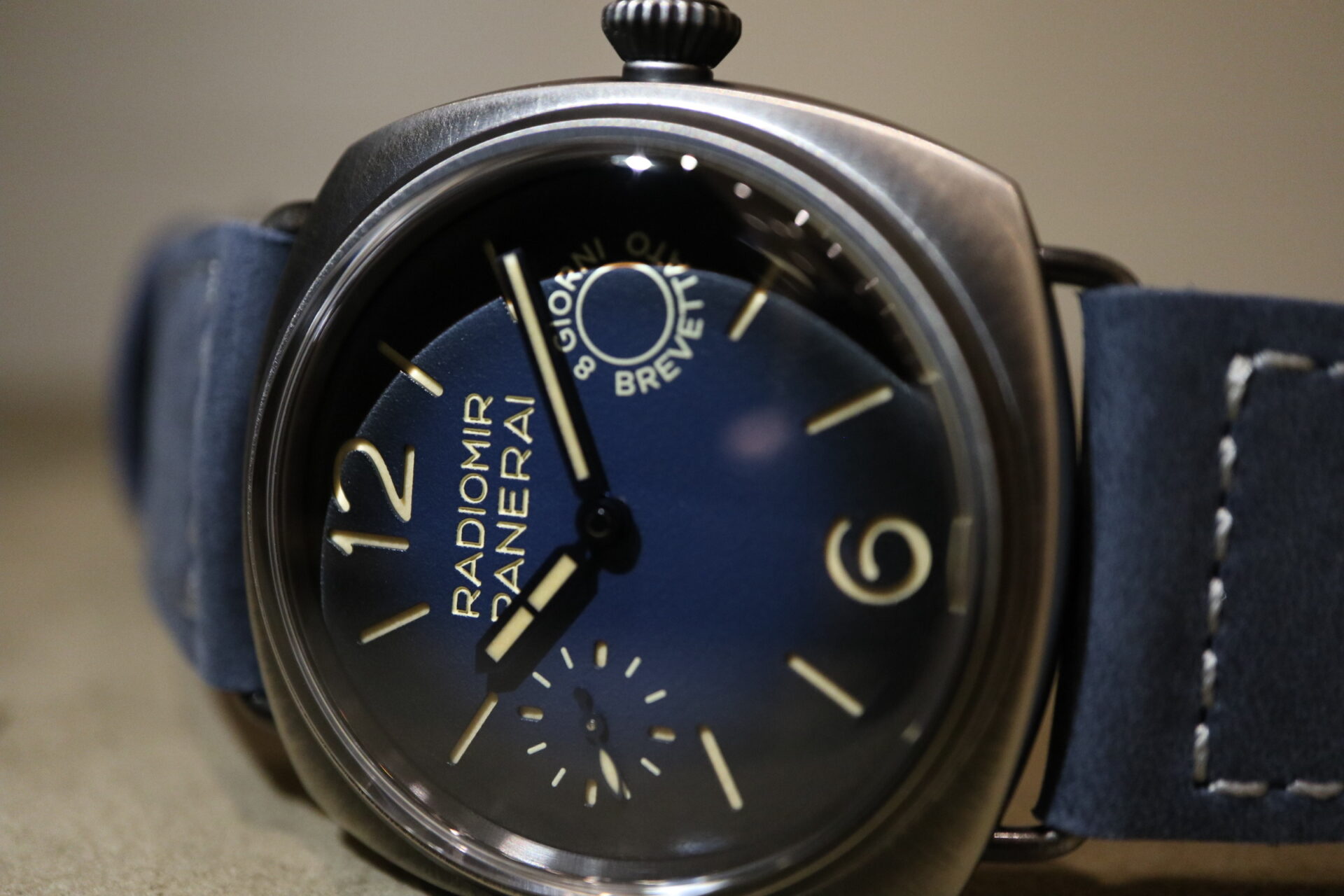 パネライ_PAnerai_PAM01348_ラジオミール_radiomir_ottogiorni_オットジョルニ