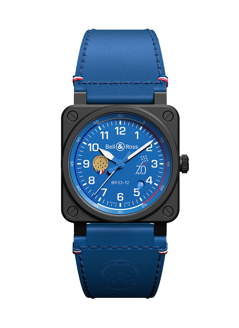 ⭐️【レア美品】Bell&Ross BR03-92-DESERT-CE/SCA