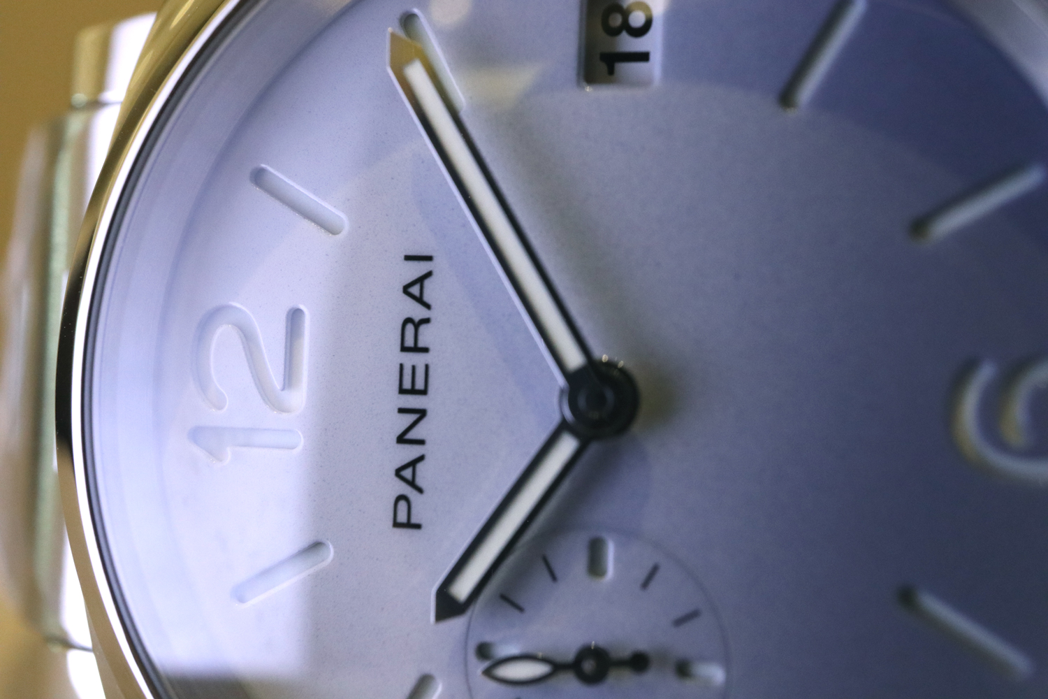 PANERAI_パネライ_PAM01309_ルミノール_ドゥエ_パステルブルー_38ｍｍ