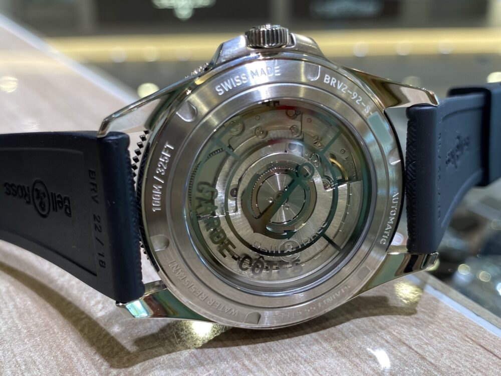 Bell&Ross_ベル＆ロス_BR V2-92 GARDE-CÔTES_BRV292-ORA-ST/SRB