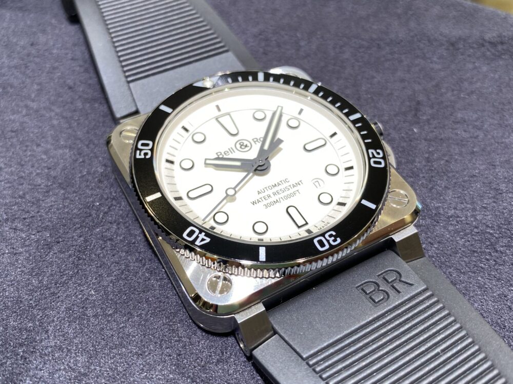 Bell&Ross_ベル＆ロス_BR 03-92 DIVER WHITE_BR0392-D-WH-ST/SRB