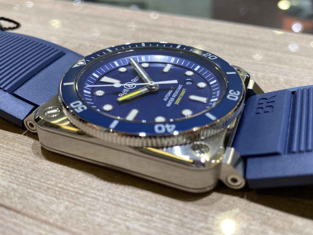 Bell&Ross_ベル＆ロス_BR 03-92 DIVER BLUE_BR0392-D-BU-ST/SRB