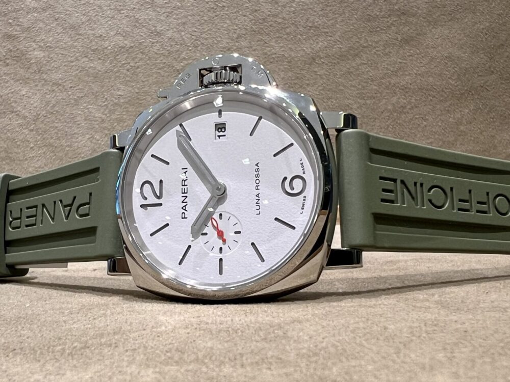 PANERAI_パネライ_PAM01381_LUMINOR_LUMINORDUE_LUNAROSSA_ルミノール_ルミノールドゥエ_ルナロッサ